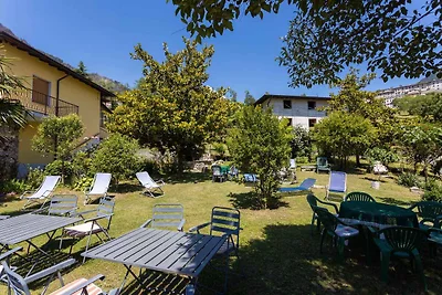 Ferienwohnung in ruhigen Gegend