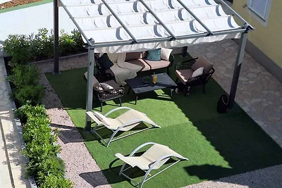 Vakantiehuis Ontspannende vakantie Vodice