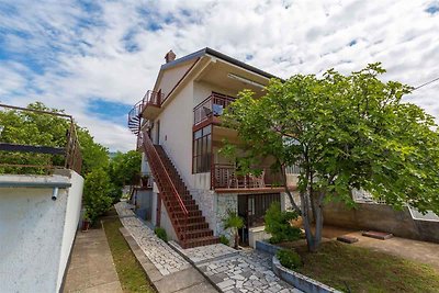 Holiday home relaxing holiday Jadranovo