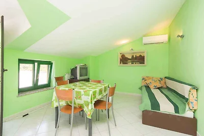 Ferienwohnung 120 m zur Adria