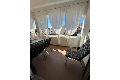 Vakantieappartement Gezinsvakantie Vrsar