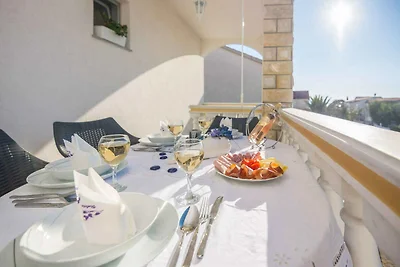 Vakantieappartement Gezinsvakantie Vir