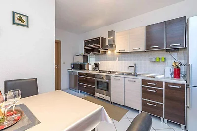 Ferienwohnung mit Terrasse