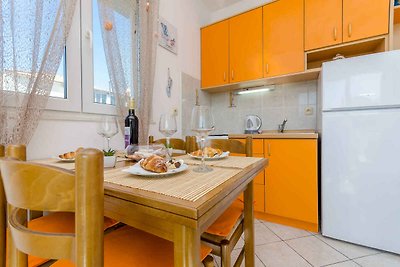 Vakantieappartement Gezinsvakantie Zecevo