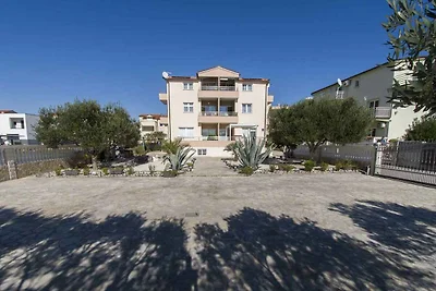 Vakantieappartement Gezinsvakantie Vodice