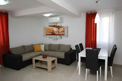 Appartamento Vacanza con famiglia Baska