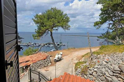 Ferienwohnung mit Terrasse