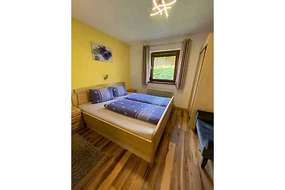 Ferienwohnung mit Bergpanorama und auf die um