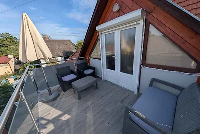 Appartement Vacances avec la famille Balatonfenyves