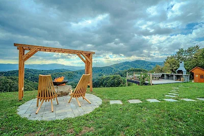 Hütte friedliche Umgebung