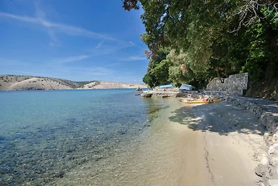 Vakantieappartement Gezinsvakantie Lopar