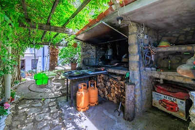 apartman za odmor Obiteljski odmor Lopar