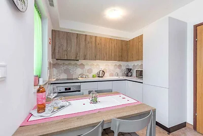 Ferienwohnung mit Klimaanlage und Terrasse