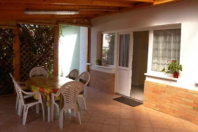 Appartamento Vacanza con famiglia Siofok