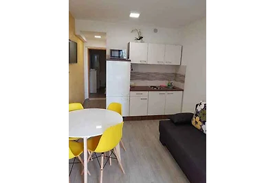 Gemütliche Ferienwohnung Edi mit Meerblick in