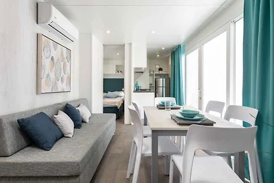 Mobilehome in einer Ferienanlage