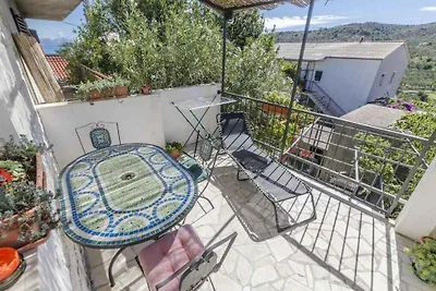 Ferienwohnung mit Grill