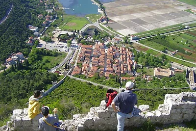 Appartamento Vacanza con famiglia Mali Ston