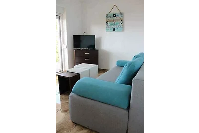 Ferienwohnung mit Meerblick