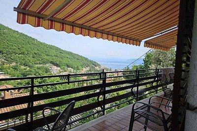 Vakantieappartement Gezinsvakantie Mošćenička Draga