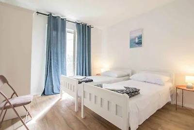 Ferienwohnung mit Terrasse