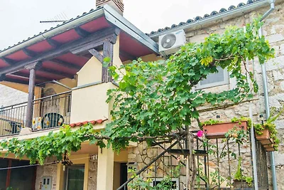 Ferienwohnung mit Balkon