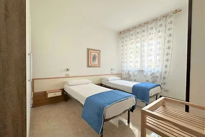 Ferienwohnung im Erdgeschoss, zentral, mit