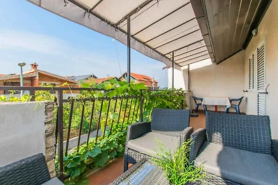 Ferienwohnung mit Terrasse und Klimaanlage