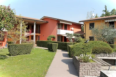 Ferienwohnung mit Pool