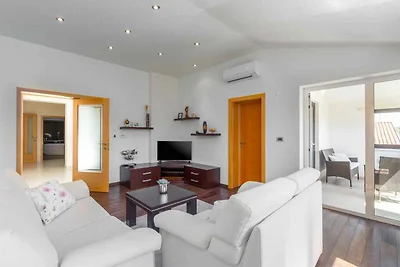Ferienwohnung mit Klimaanlage