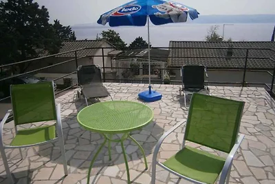 apartman za odmor Obiteljski odmor Novi Vinodolski