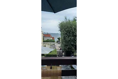 Ferienhaus Apartment am Meer mit Aussicht