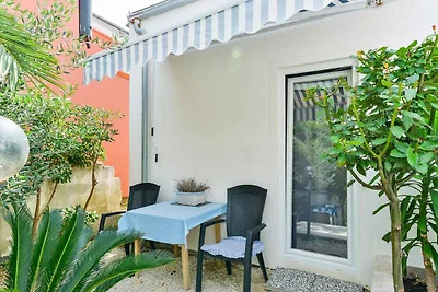 Vakantieappartement Gezinsvakantie Vir