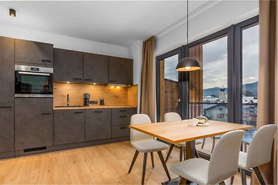 Ferienwohnung mit Wellnessbereich und Balkon