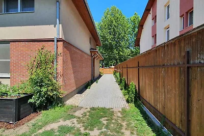 Ferienwohnung gegenüber der beliebten Strand