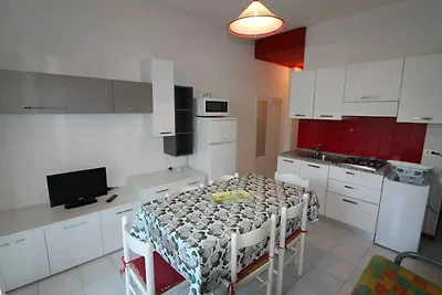 Ferienwohnung mit Pool und Terrasse