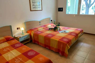 Ferienwohnung mit Klimaanlage und Pool