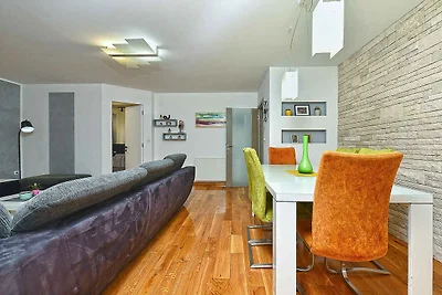 Ferienwohnung mit Klimaanlage, Waschmaschine 