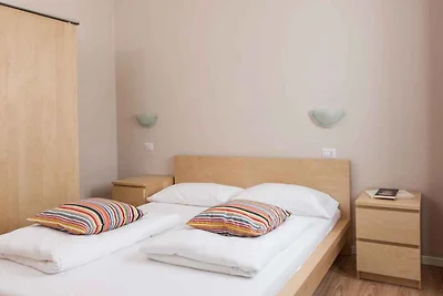 Appartamento Vacanza con famiglia Trento