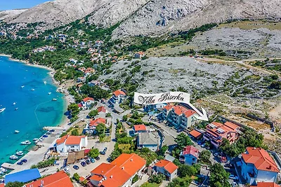Ferienwohnung 100 m von der Adria entfernt