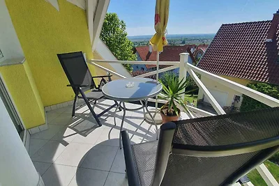 Ferienwohnung in ruhiger Lage mit Garten