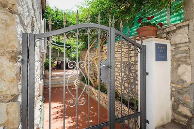 Ferienhaus mit Gartenterrasse und Klimaanlage