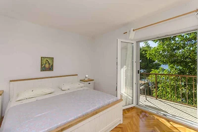 Ferienwohnung mit Klimaanlage und Grill