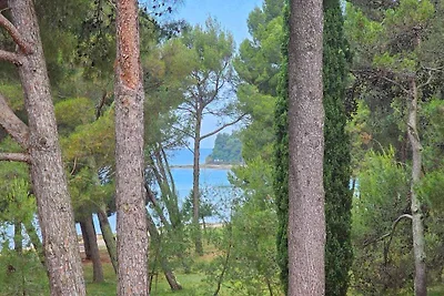 Ferienwohnung mit Balkon und Klimaanlage