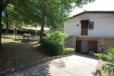 Ferienwohnung 85 m vom Strand