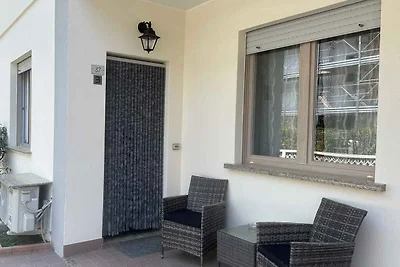 Ferienwohnung im Erdgeschoss, zentral, mit