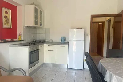 Apartamento Vacaciones familiares Grebaštica