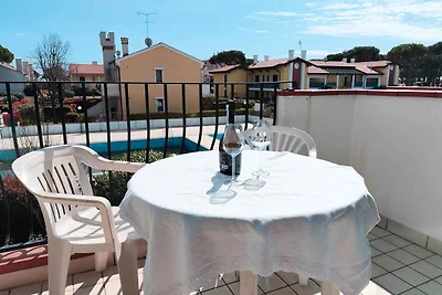 Ferienwohnung mit Pool