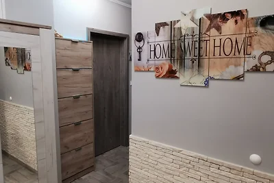Ferienwohnung in der nähe vom Balaton mit Int