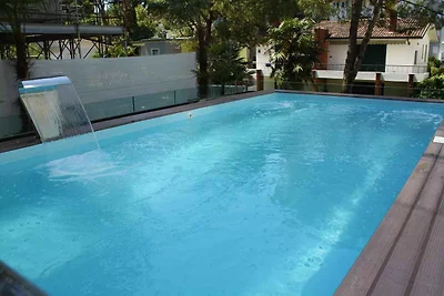 Ferienwohnung mit Pool und Klimaanlage